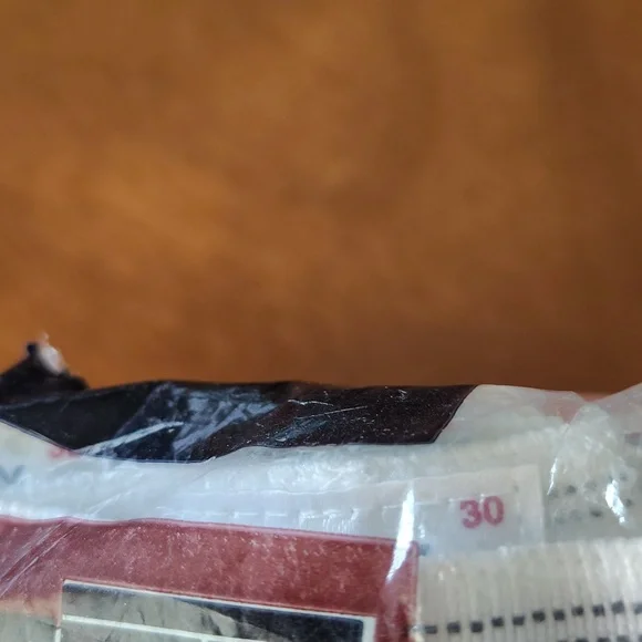 Vintage Jockey Men's White Classic Y-Front Briefs 3 Pack - Sz 30 - Picture 5 of 6